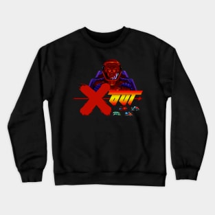 X-Out Crewneck Sweatshirt